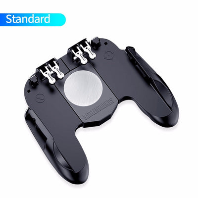 Six fingers eating chicken artifact gamepad