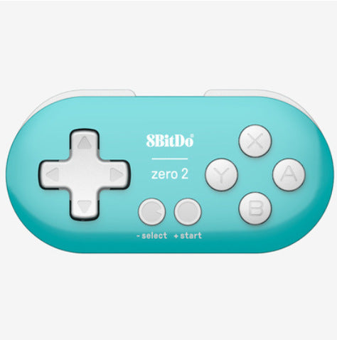 Mobile computer drawing NS gamepad