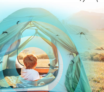 Ultrasonic Mosquito Repellent