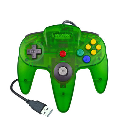 USB N64 Computer Handle PC Computer Handle N64 Game Handle N64 Handle