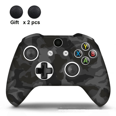 Silicone sleeve for handle