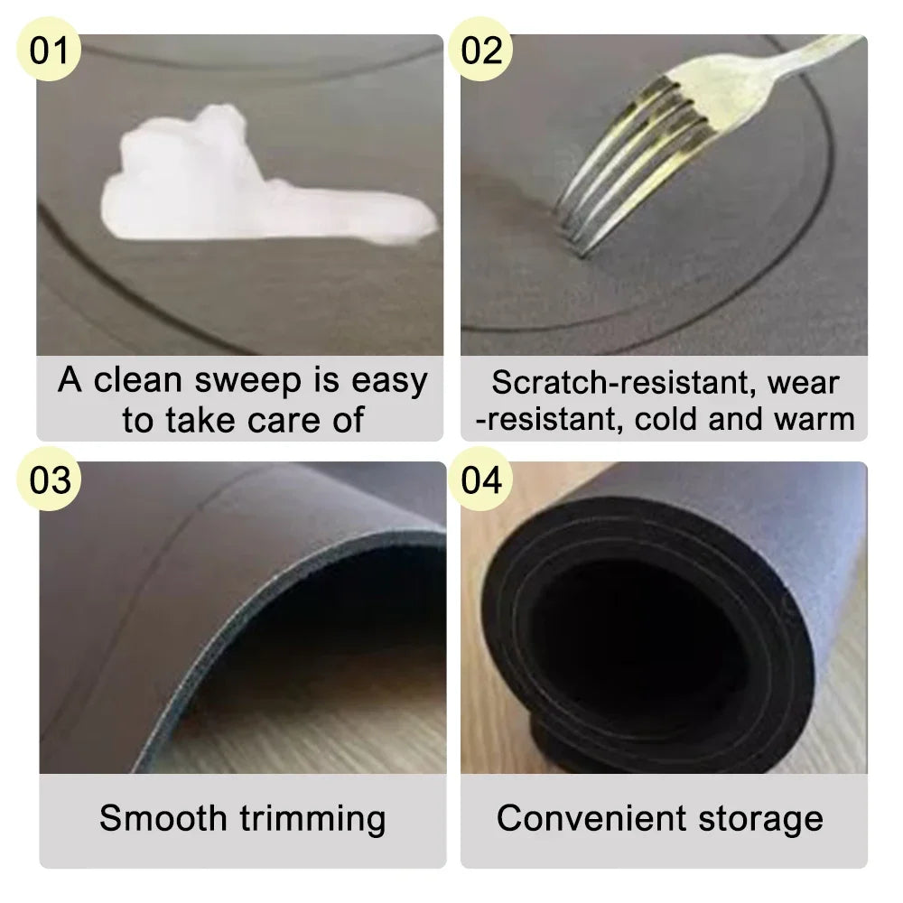 Quick Drying Stone Bath Mat