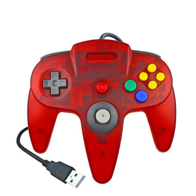 USB N64 Computer Handle PC Computer Handle N64 Game Handle N64 Handle